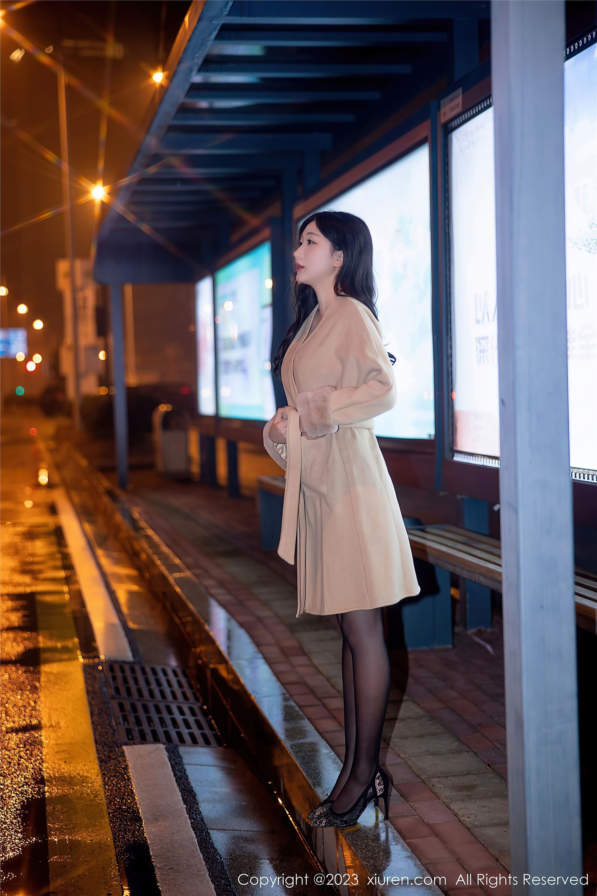 XiuRen秀人网  2023.03.16 NO.6424 江真真